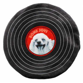 Dog Life Record Disc Dog Toy